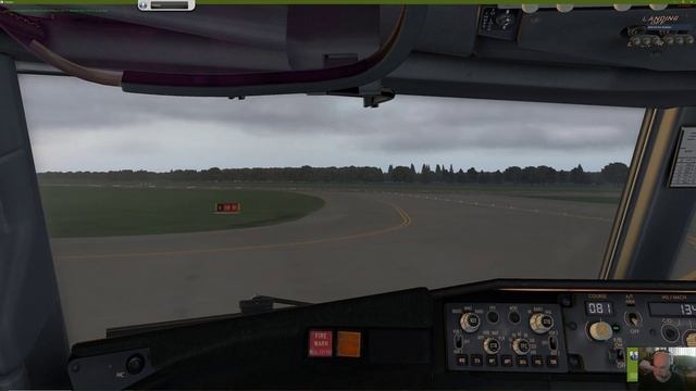 Cold and Dark, 737 Zibo Tutorial смотреть онлайн