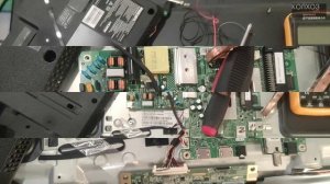 Philips 32PHS5505/60. Не включается, нет индикации, нет признаков жизни.