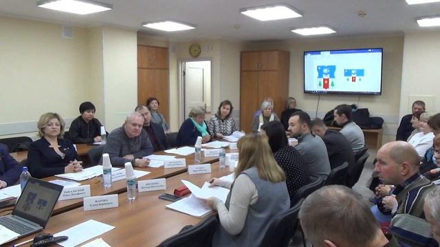 Очередное заседание Совета депутатов муниципального округа Северное Тушино 10.12.2024 смотреть онлайн