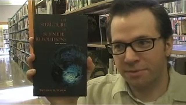 One Minute Structure of Scientific Revolutions