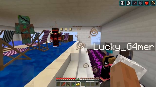 ПРО ГОВОРИТ ЧИТЕРУ ДА 24 ЧАСА В НЕБОСКРЕБ МАЙНКРАФТ ! ПРОФЕССИОНАЛ ПРОТИВ ЧЕЛЛЕНДЖ ТРОЛЛИНГ ЛОВУШКА смотреть онлайн