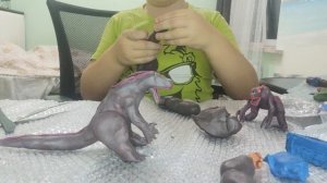 Мы лепим кона