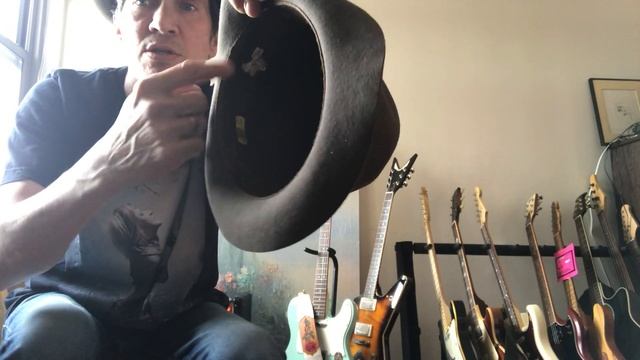 🎸Mechanics Of Hat Stretching & How To Use A Hat Jack Properly. THE SCIENCE OF HAT STRETCHING смотреть онлайн