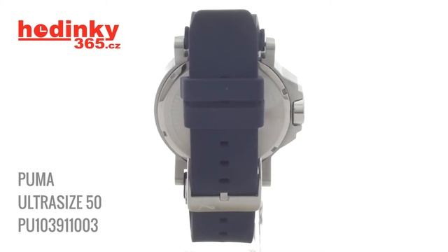 Puma Ultrasize 50 PU103911003 смотреть онлайн