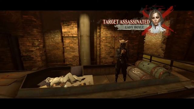 Dishonored, Hinted Necrophilia смотреть онлайн