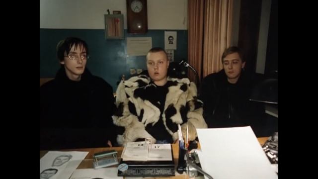 Отработка долга (Нежный возраст, 2000 г.) смотреть онлайн