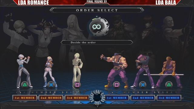 KOF13 Grand Final LDA Romance vs LDA Bala - FR XV - Road to Evo 2012 смотреть онлайн