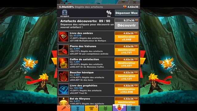 TAP TITANS 2 ON RECOMMENCE A 0 !!!!! ÉPISODE 80 смотреть онлайн