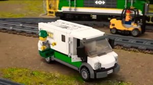 LEGO CITY - Cargo Train [60198]