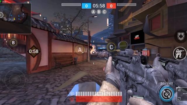 ОБЗОР НА WARFACE GO СЫЛЛКА В ОПИСАНИЕ смотреть онлайн