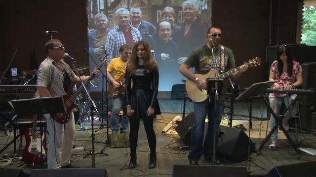 Группа "Реальные кабаны" - Легенды города Горького смотреть онлайн