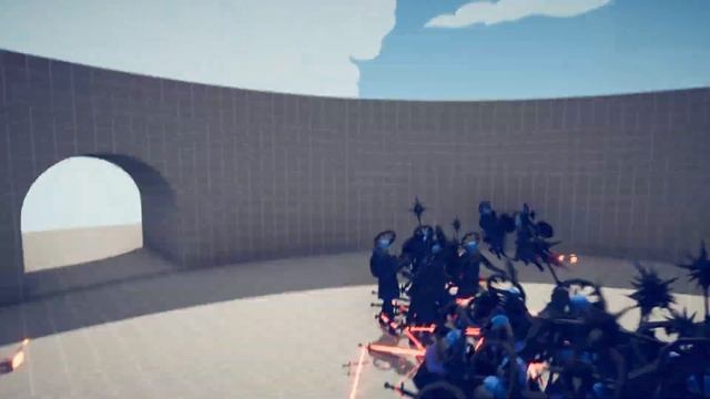 TABS Я ВЗОРВАЛ КОМПЬЮТЕР!УГАРНЫЕ БИТВЫ В ТАБС