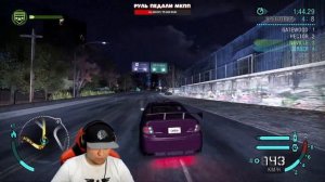 Need For Speed: Carbon "Redux 2024" | ЧАСТЬ 2