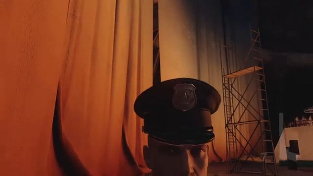 Hitman 6 2016 Behind The Curtain BUG GLITCH Gameplay PS4