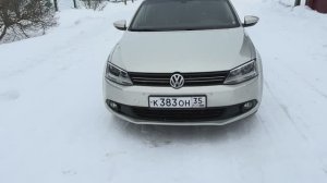 Джета. Фольцваген