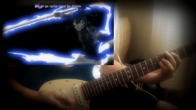 D GRAY MAN OPENING 3 GUITAR COVER смотреть онлайн