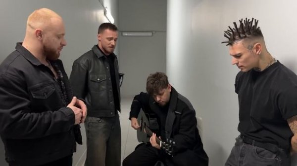 NILETTO, Олег Майами, Леша Свик - Громче города (акустика)