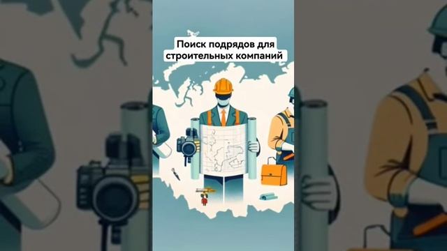 Где найти крупный подряд строительной компании? #стройка #москва #маркетинг #b2b смотреть онлайн