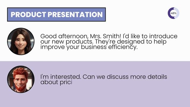 50 Business Dialogues in 15 Minutes | Improve Your English смотреть онлайн