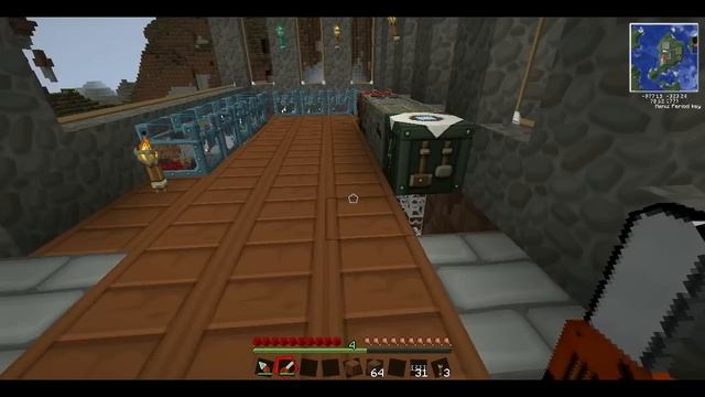 Tekkit Tutorial 18 - IC Power Tools, LapPack, and a Charging Bench смотреть онлайн