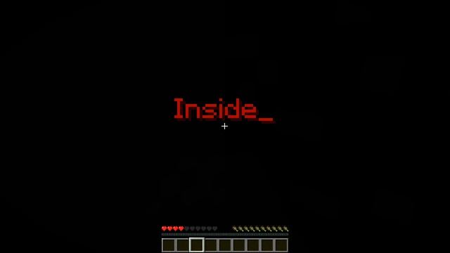 ЭТА ШТУКА ХОЧЕТ УБИТЬ НАС С ЧИТЕРОМ В МАЙНКРАФТ ! ПРО И ЧИТЕР ПРОТИВ ХОРРОР И ТРОЛЛИНГ ЛОВУШКА