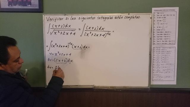 Integración por cambio de variable. 6 смотреть онлайн