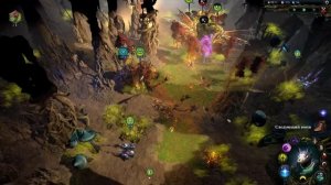 Age of Wonders 4. Primal Fury (прохождение за первобытных волков) #22. Великие Бебры.