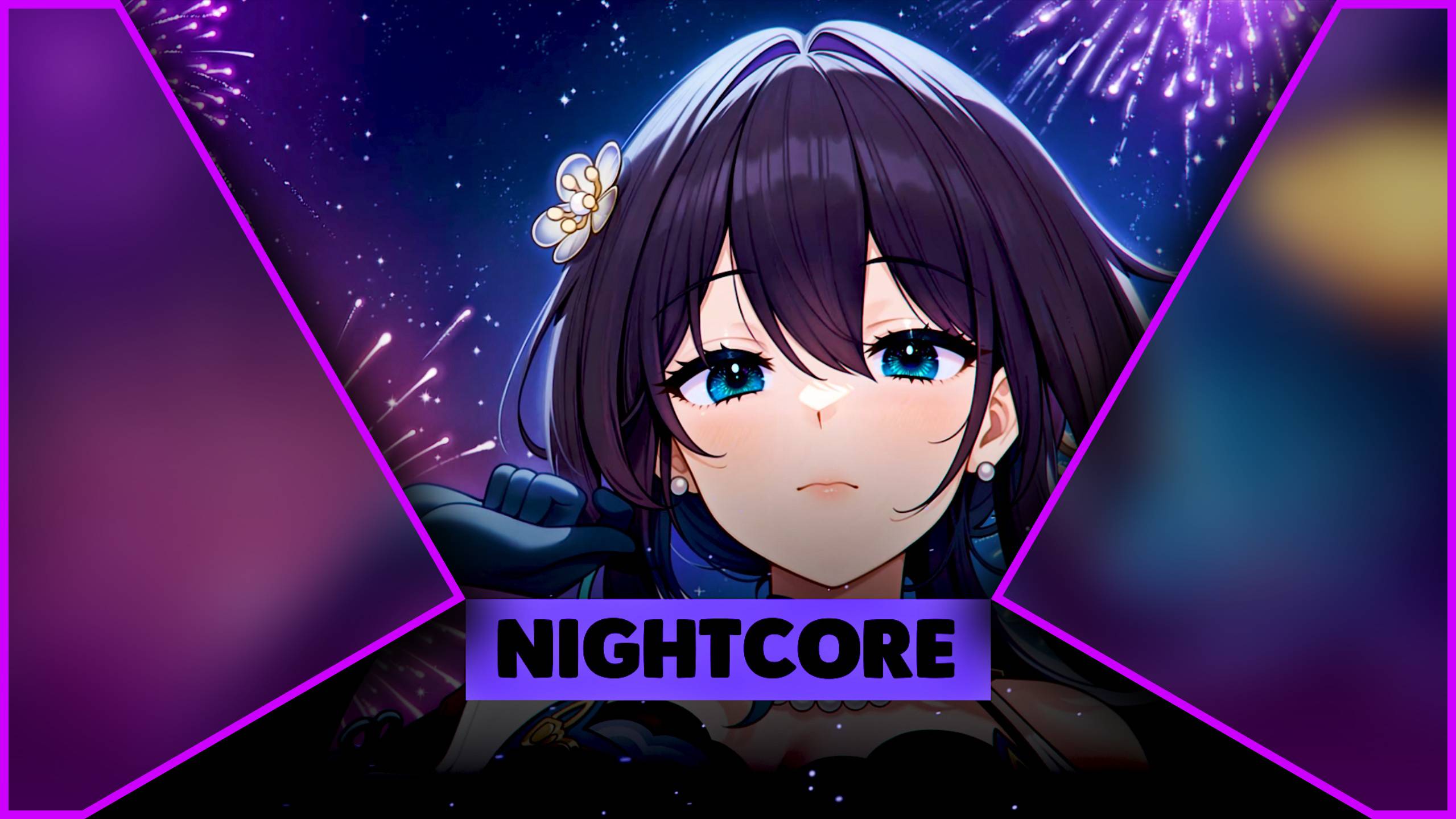 Nightcore - Still Fall (Felix Jaehn) смотреть онлайн