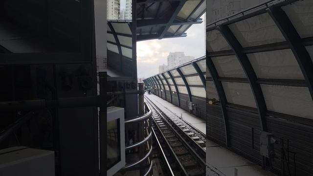 10 декабря 2024 г. ст. метро "Улица Скобелевская". г. Москва смотреть онлайн