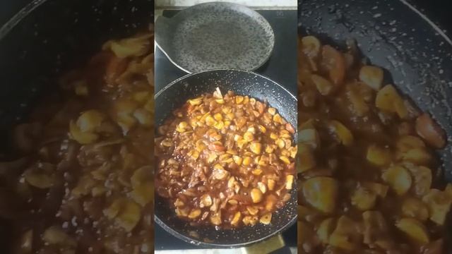 Пюре тушёнка грибы сыр смотреть онлайн