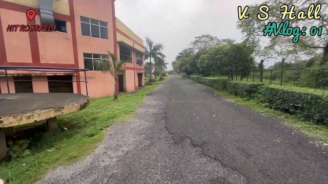Fresher's Hostel (Biggest Hostel) of NIT Rourkela #Part:-02 VS Hall of Residence смотреть онлайн
