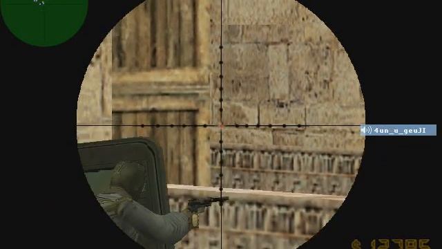 ИГРАЕМ В КС 1.6 ИГРАЮ КАК БОГ...... смотреть онлайн