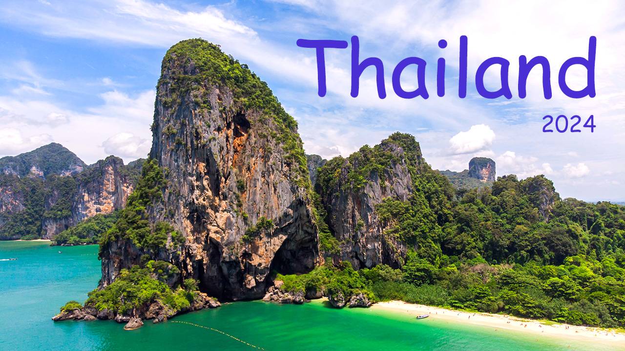 Thailand 2024