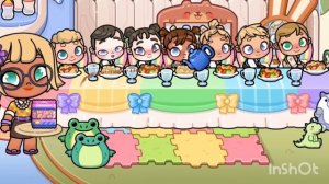 🥹ПЕРВЫЙ ДЕНЬ ТРОЙНЯШЕК В САДИКЕ🥹 АВАТАР ВОРЛД 🌸 ВЛОГ 🌼 РУТИНА 🌅 Avatar world 🌎🌍 vlog 🩷 routine 🌷