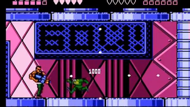 Battletoads and Double Dragon NES смотреть онлайн