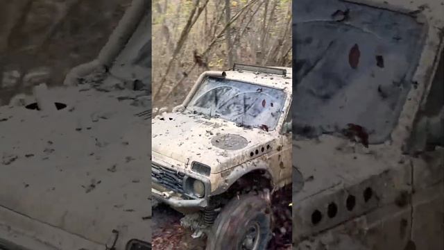 Тестовые выезд на новой резине JOURNEY DIGGER 37*11.6/r16 #skrdoffroad #offroad #4х4 #турбонива смотреть онлайн