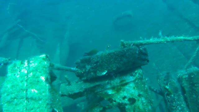Croatia-Zablace, Vreck Sveti Luka смотреть онлайн