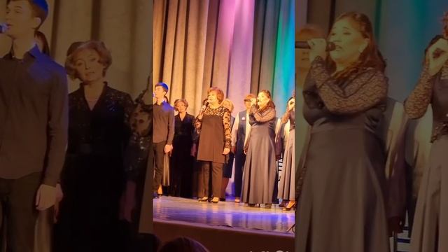 "В белых клавишах берез".. фрагменты концерта педагогов ДМШ 1 г. Полевской смотреть онлайн