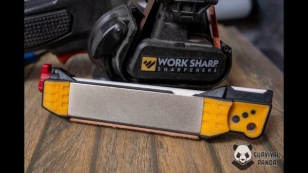WORKSHARP Guided Field Sharpener (китайская копия) | #Обзор