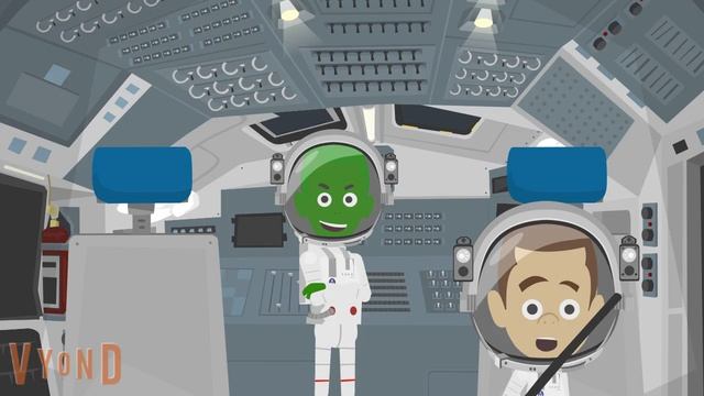 Teach My Alligator Manners - Space Manners