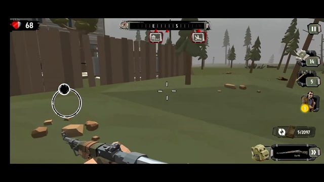 The Walking Zombie 2: Продолжаем сюжет Новые локации смотреть онлайн