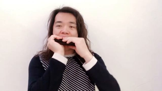 「It ain't necessarily so」, chromatic harmonica. смотреть онлайн