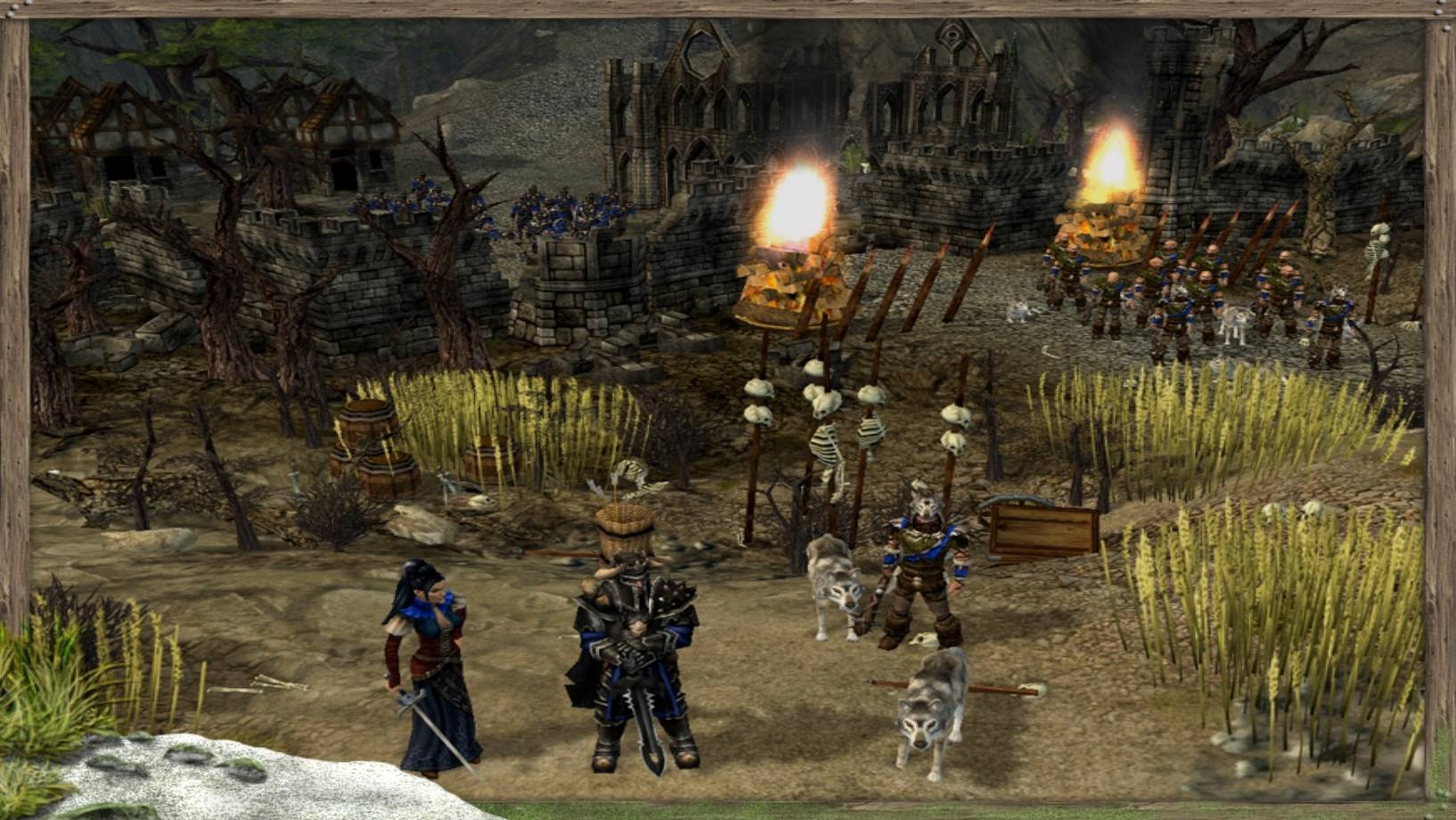 Грубая сила ⯇Изумрудные битвы #04⯈ The Settlers - Легенды #08 смотреть онлайн