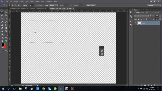 CodersTrust CTG 44- Class 11: Adobe Photoshop Tutorial Part 1 смотреть онлайн