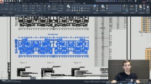 [Курс «Быстрый старт в Revit»] Подготовка чертежей Autocad