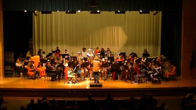 Cosby Titan Band Halloween Concert October 25, 2022 - #3 смотреть онлайн