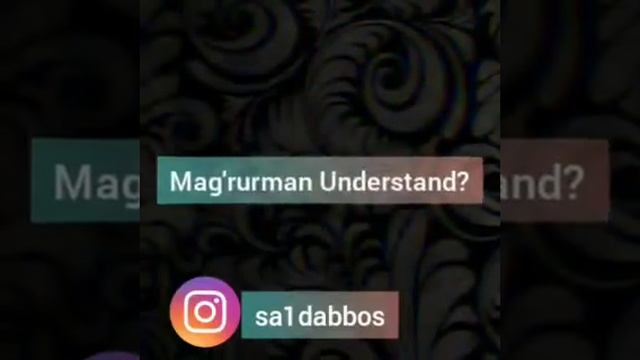 M1nor - Endi Ozodman (Karaoke-Tekst+Minus)