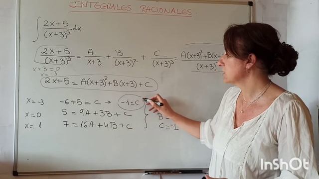 INTEGRALES RACIONALES III @lasmatesdemila3221 смотреть онлайн