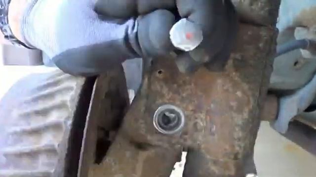 2002 Pontiac Grand AM Rear Strut Replacement смотреть онлайн