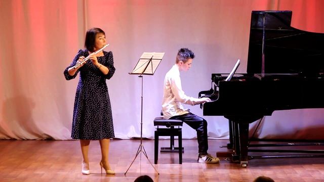 15 В. Попп "Индийский марш", исп. Ушакова О.А., конц. Токмин Владислав смотреть онлайн